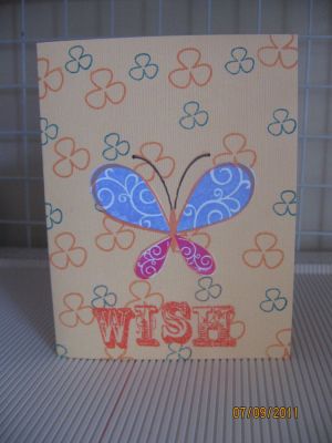 wish
