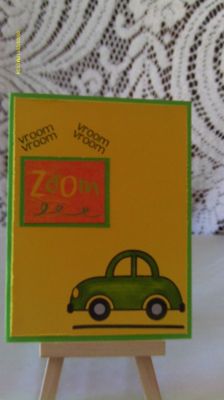 Vroom Vroom Zoom
Keywords: cars2drive