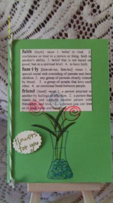 Faith, Famly Friend
Keywords: dictionary4me flower2build