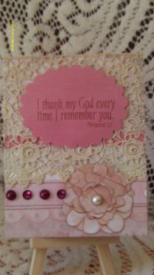 Thank you Mom
Keywords: praise4Him