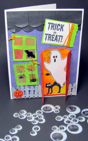 Boo2U
Halloween Cards - 2 of 3
Keywords: Spooks2scare
