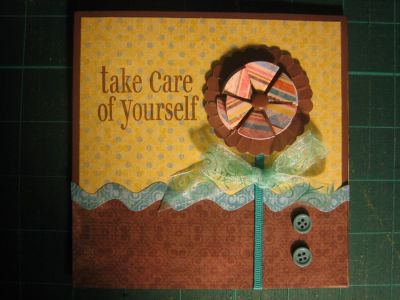 Take Care card 
Keywords: getwell2you