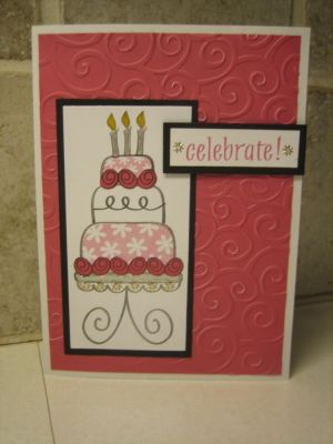 Birthday card
