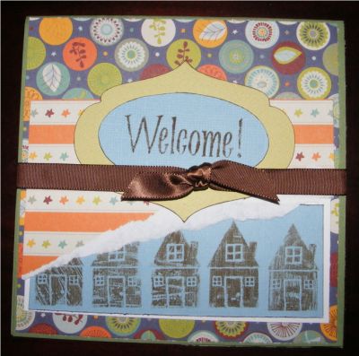 Welcome
