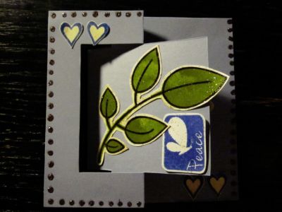 Get Well Card (Front)
