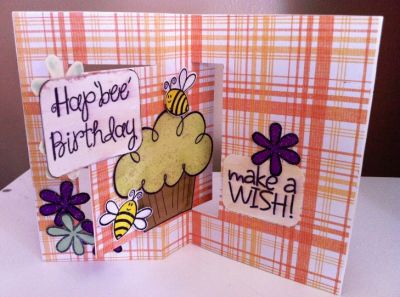 You are Fabulous - Happy Birthday (inside)
