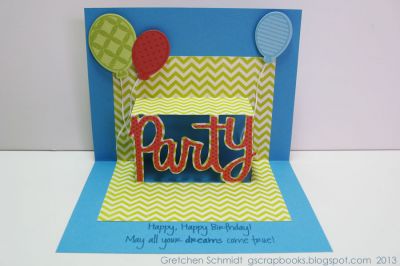 Happy Birthday card (inside)
This card combines The Stamps of Life Stamps by Stephanie Barnard and the Sizzix Pop `n Cut Party Insert.

The Stamps of Life Stamps: birthday4subways, greetings4birthday, balloons2cut.


