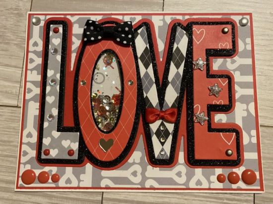 LOVE 

