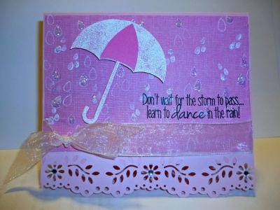 Dance in the Rain
