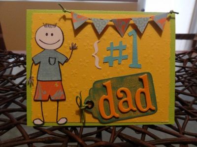 #1 DAD

