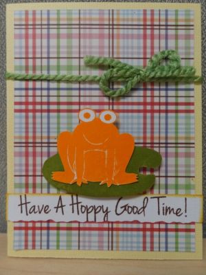 HOPPY GOOD TIME
