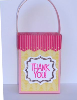 Thank You Bag
