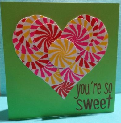 You'r So Sweet
