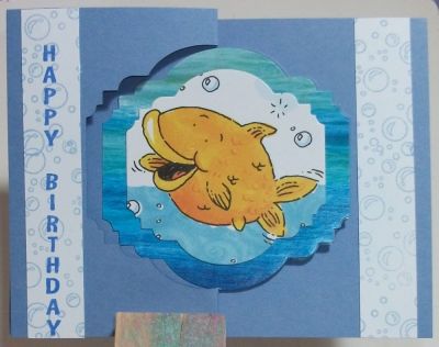 my goldfish
