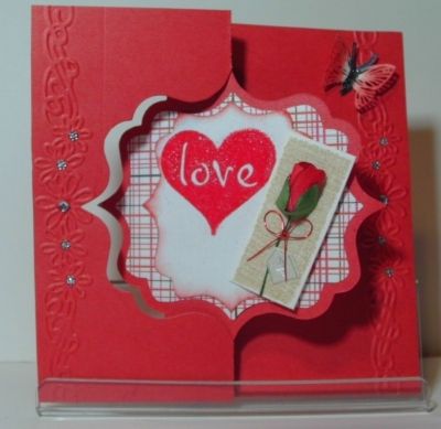 for my daughter at valentines
