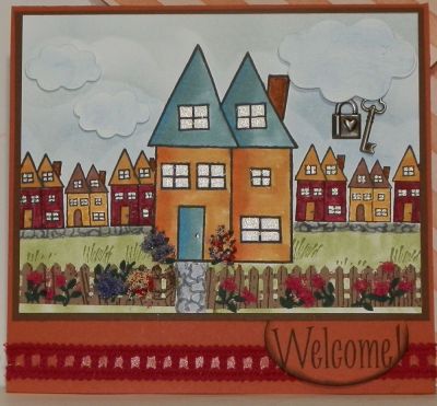 Welcome to new home
