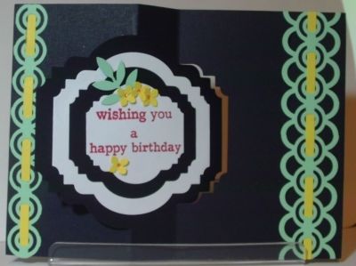 wishing you... inside
