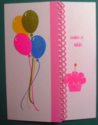 make a wish
