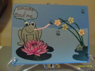 Used Froggy2love & sayings4froggy
