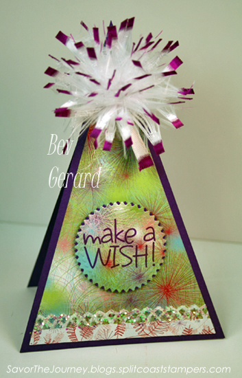 Party Hat Card - Make a Wish!
birthday4cookie

Keywords: birthday, birthday4cookie, party