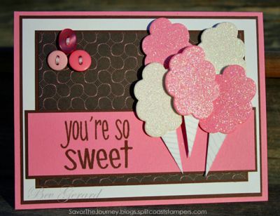 *You're So Sweet!
