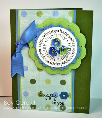 Happy Birthday!
Keywords: Birthday
