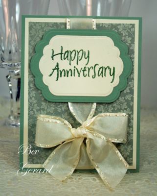 Happy Anniversary!
