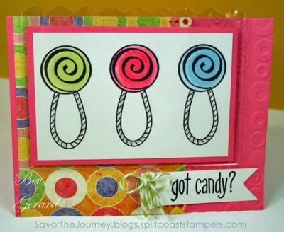 Got Candy?
