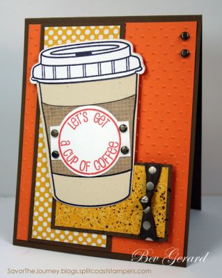 *Let's Get Coffee!
Keywords: coffee4two dies