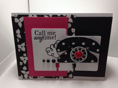 Call Me Anytime
