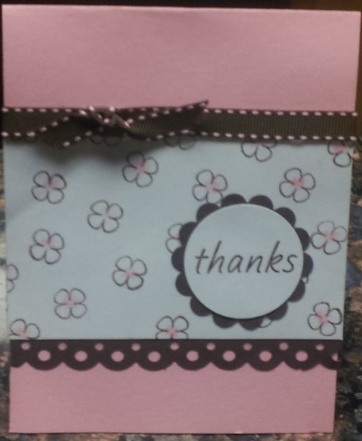 Thanks
