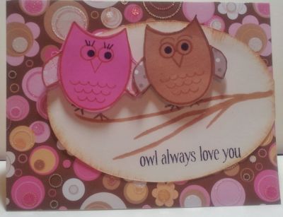 Owl love
Keywords: Owls2love, branches4flowers