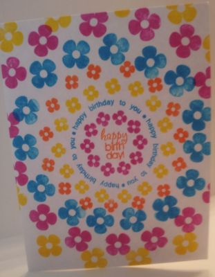 Happy birthday
Keywords: Branches4flowers Happybday2you