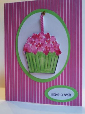 Make a wish
Keywords: Branches4flowers Happybday2you