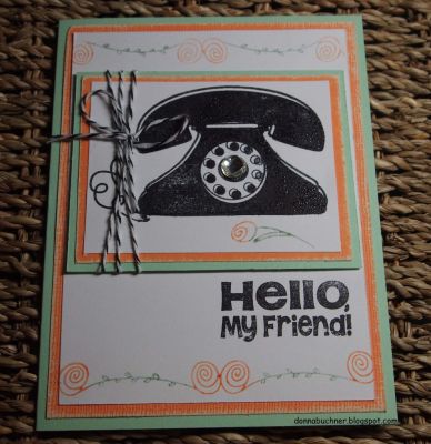 Hello my friend!
