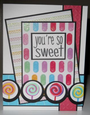 Sweet, Sweet, Sweet
