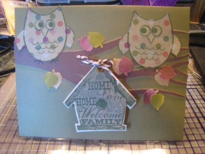 new home
card I made for my daughter getting her first apartment. 
