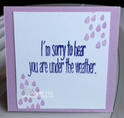 Get Well Soon (Inside)
Keywords: umbrella4you get well soon