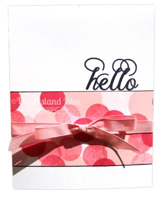 Pink Camo
I did this for the Pink Camo Challenge for Hope You Can Cling To on Splitcoast. 
