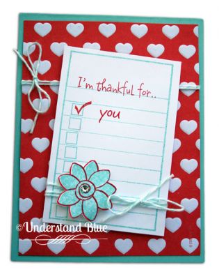 I'm Thankful For You
LOVE this set - I'm obsessed with the little checkboxes!!
Keywords: List2Write