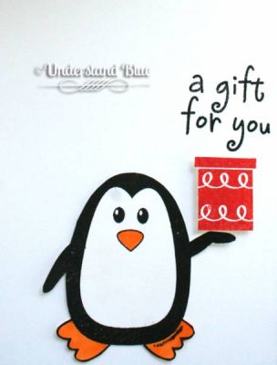 Hope You Can Cling To  ***Inside View of Card***
This is the inside view of my Penguin in the Window card :)
Keywords: penguins4christmas