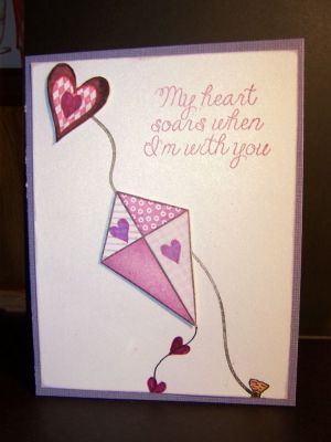 Soaring Heart
