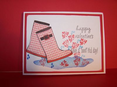 Splashin' Hearts
