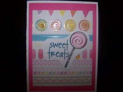 accordian card by Liz Terrazas
part 1
