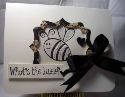 What's the buzz?
