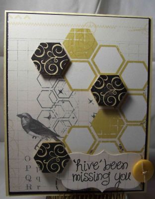 Hive been missing you
