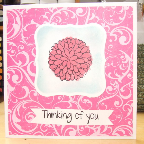 Thinking of You
