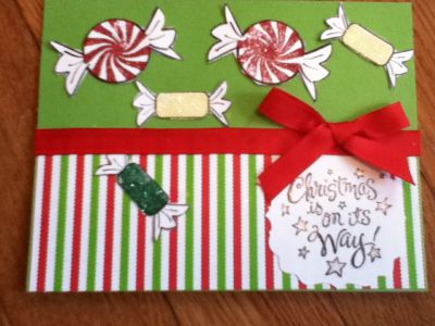 Christmas is on its way!
