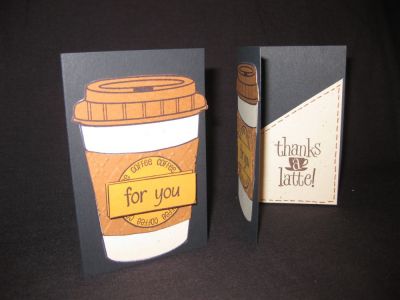 Coffee Gift Card Holder
Keywords: coffee4two