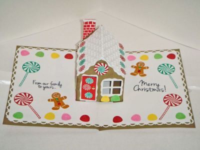 Keywords: Gingerbread House